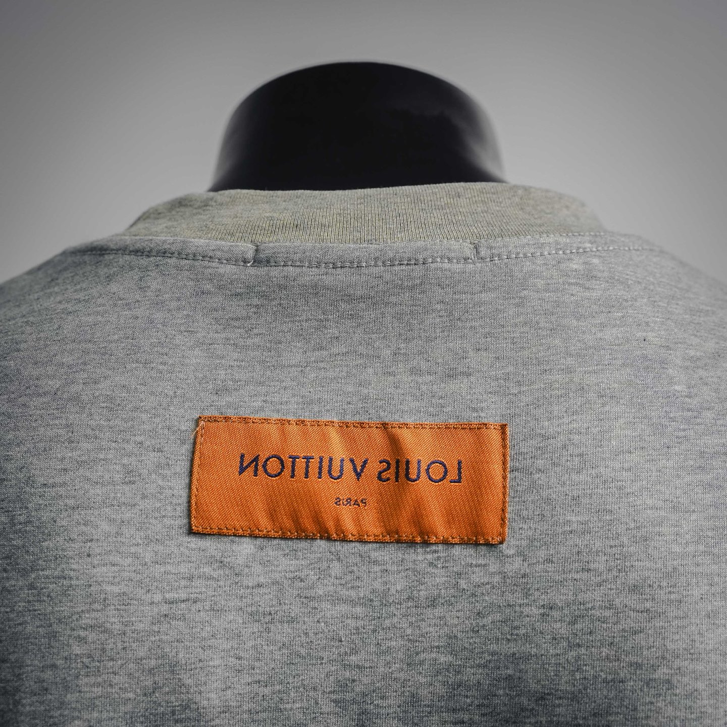 Louis distressed  t-shirt