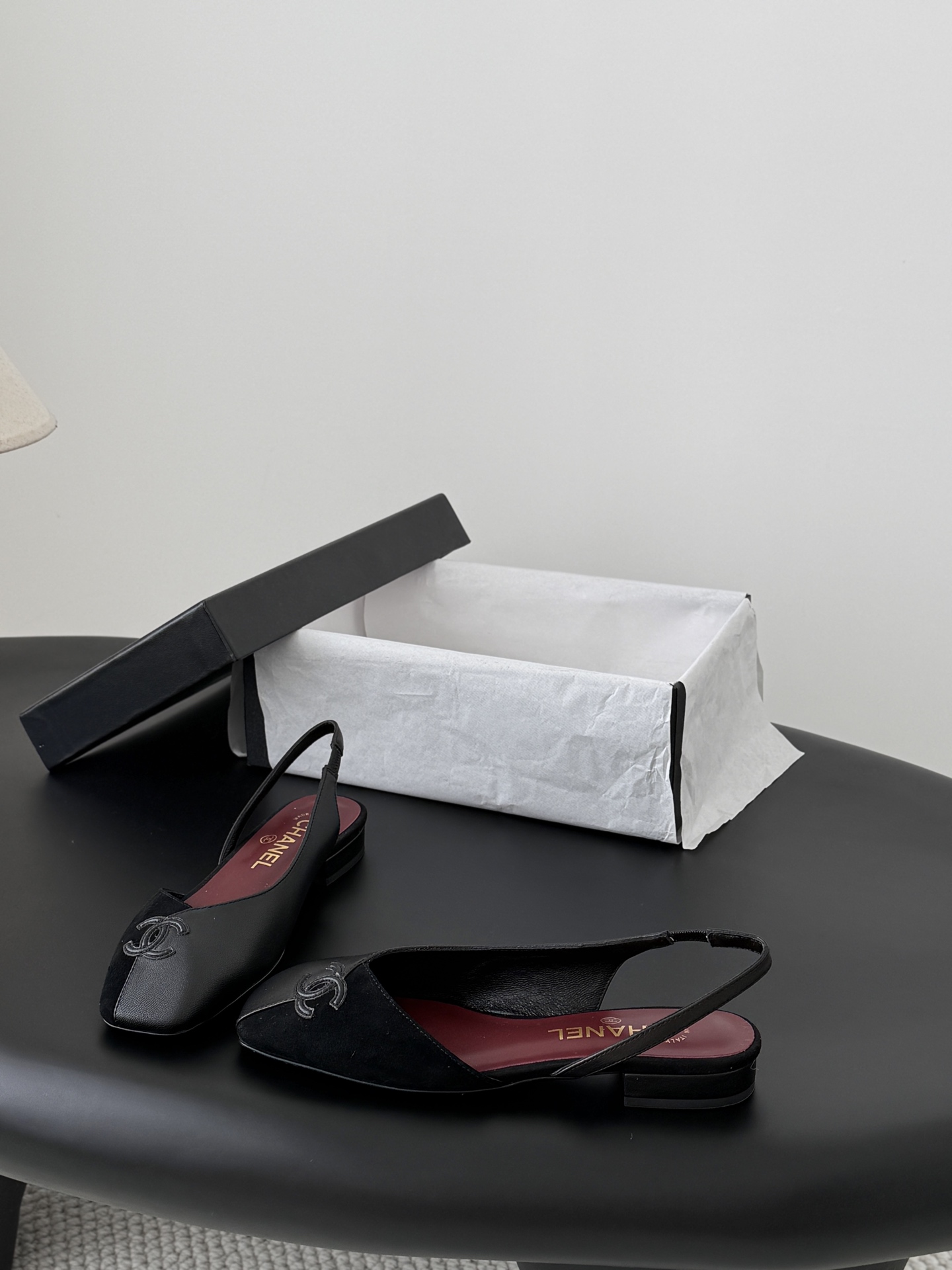 Chan 26K flats