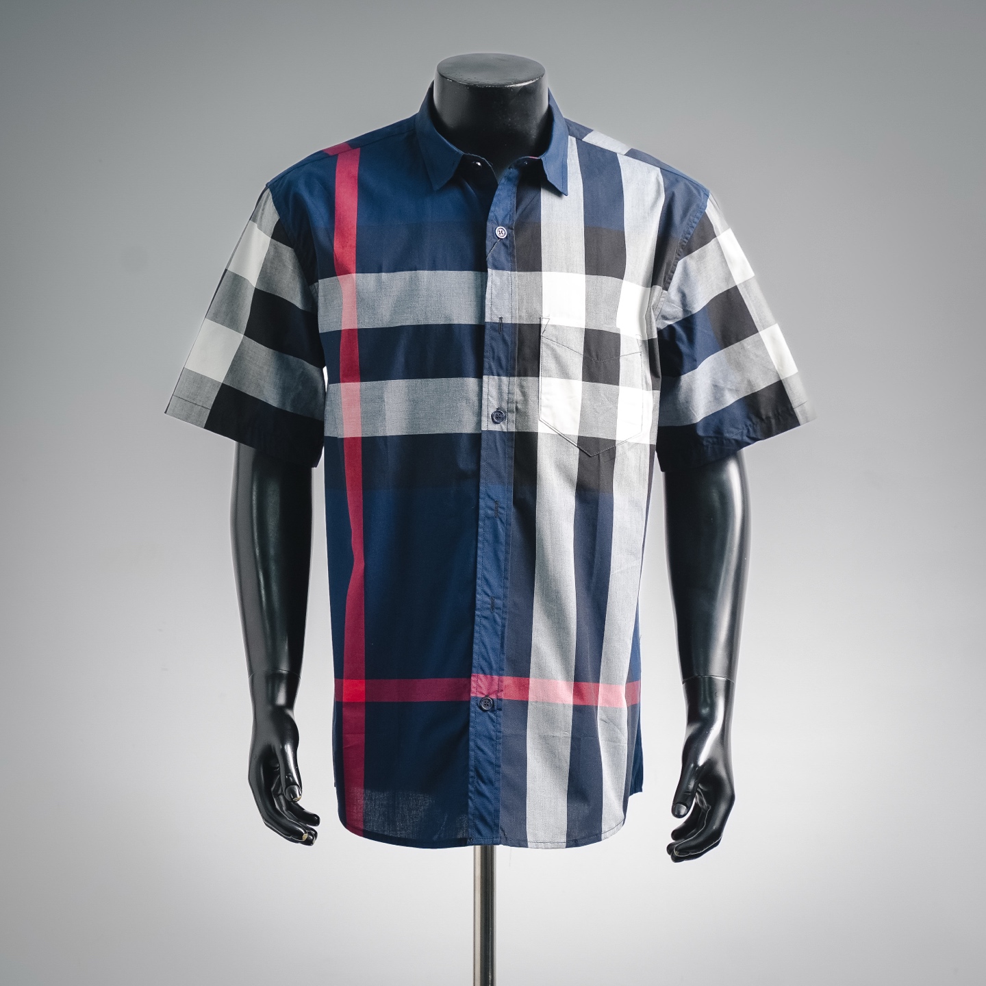 Bur refined luxury t-shirt