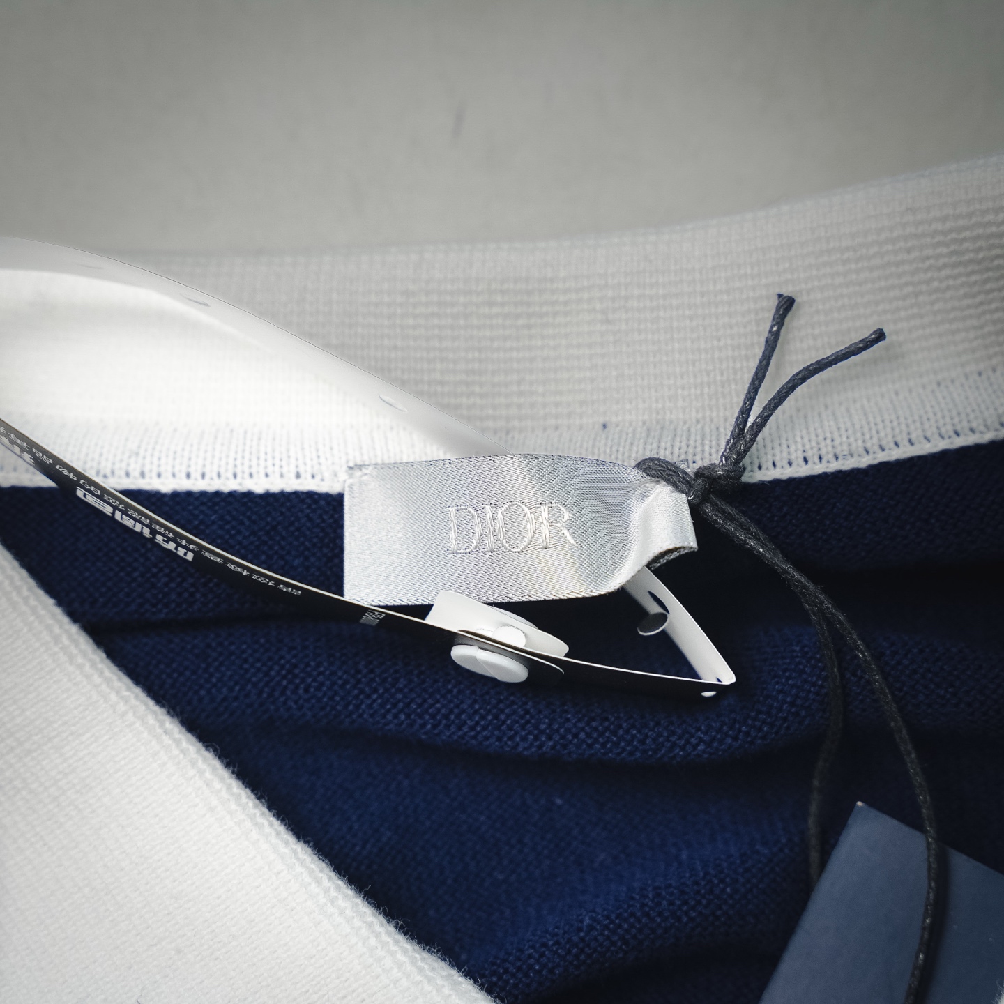 CD embroidered Polo