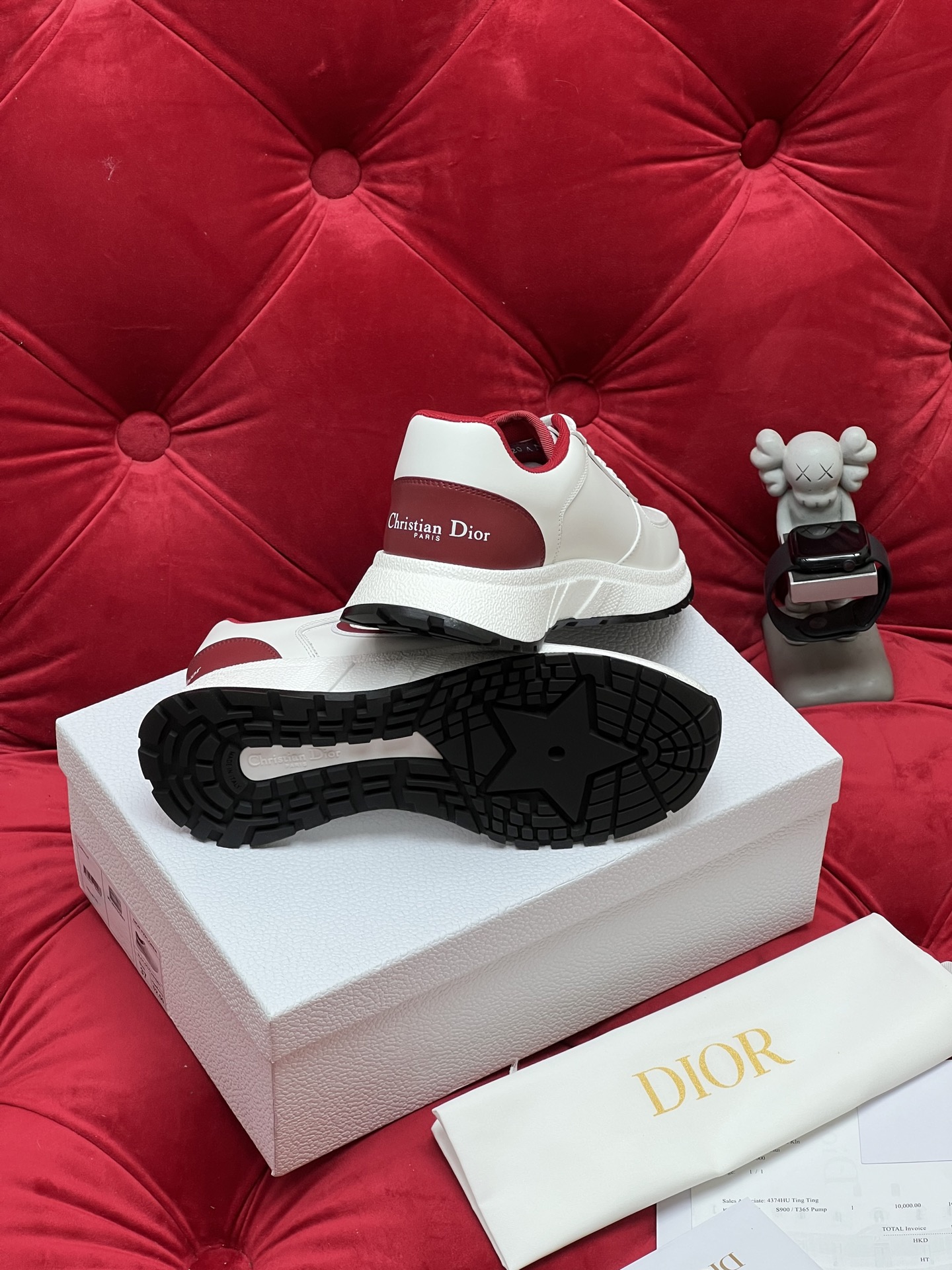 CD casual sneakers