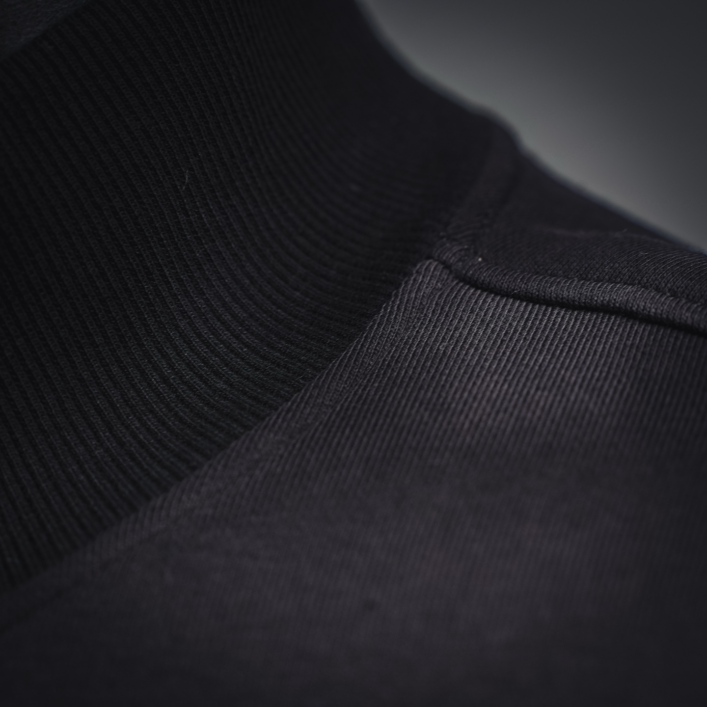Mon casual zip-up jacket