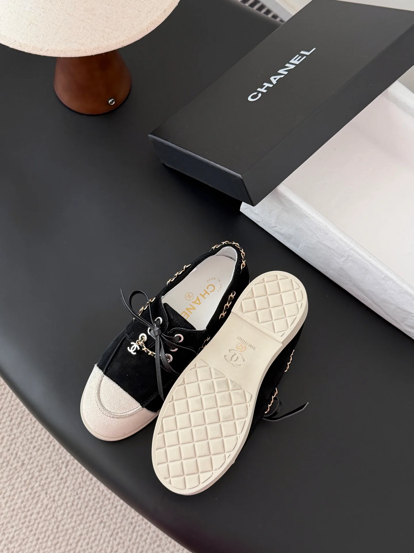 Chan 26ss casual shoes