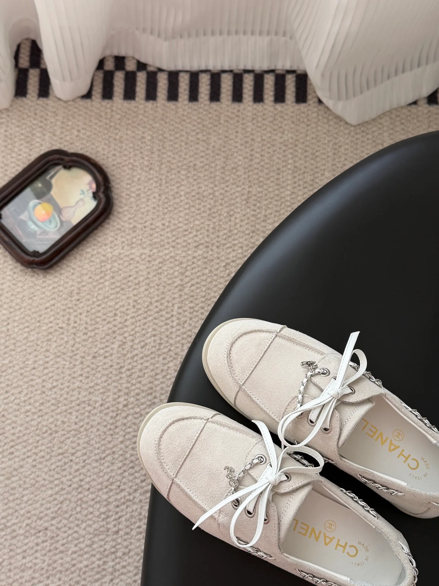 Chan 26ss casual shoes