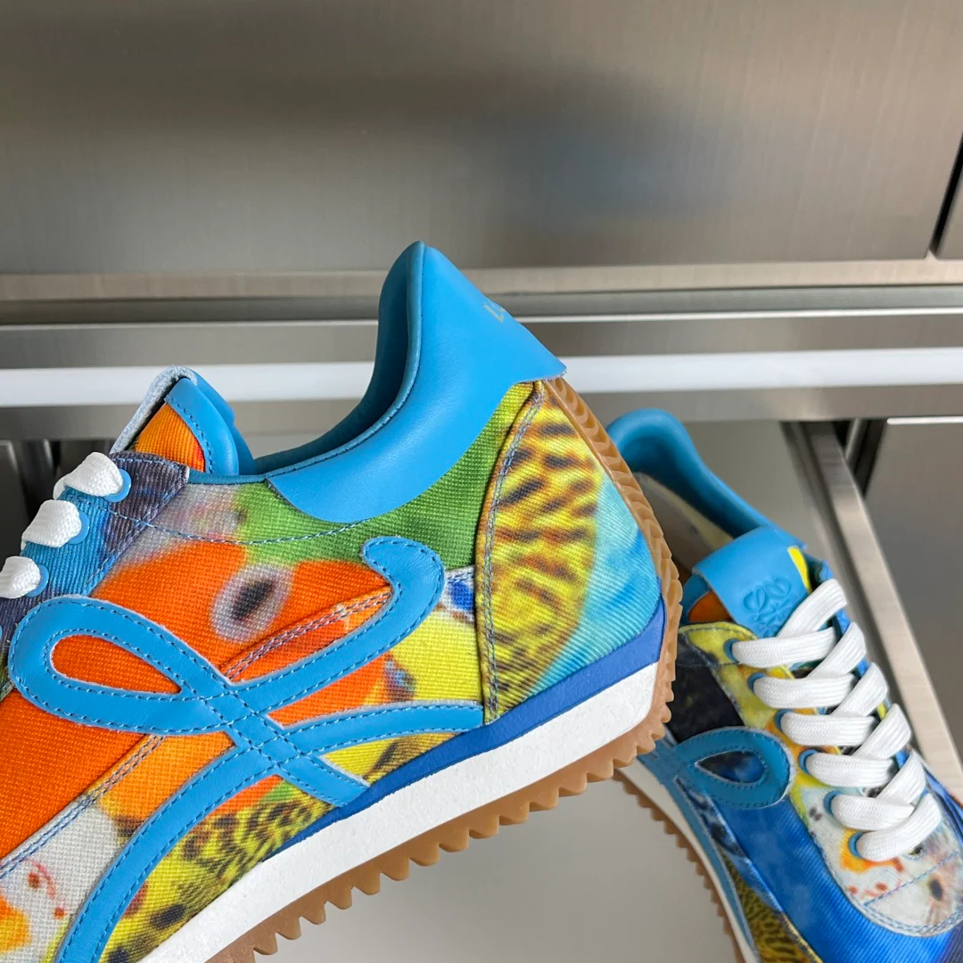 Loe retro sneakers