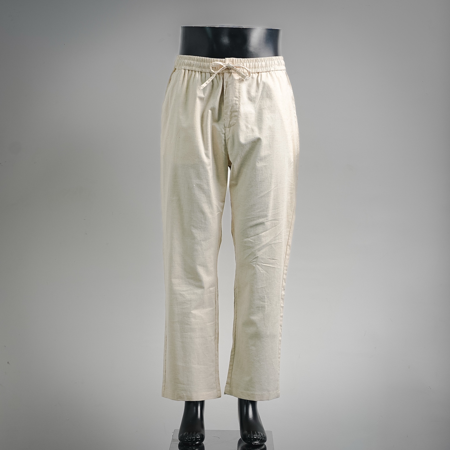 Zegn casual straight-leg pants