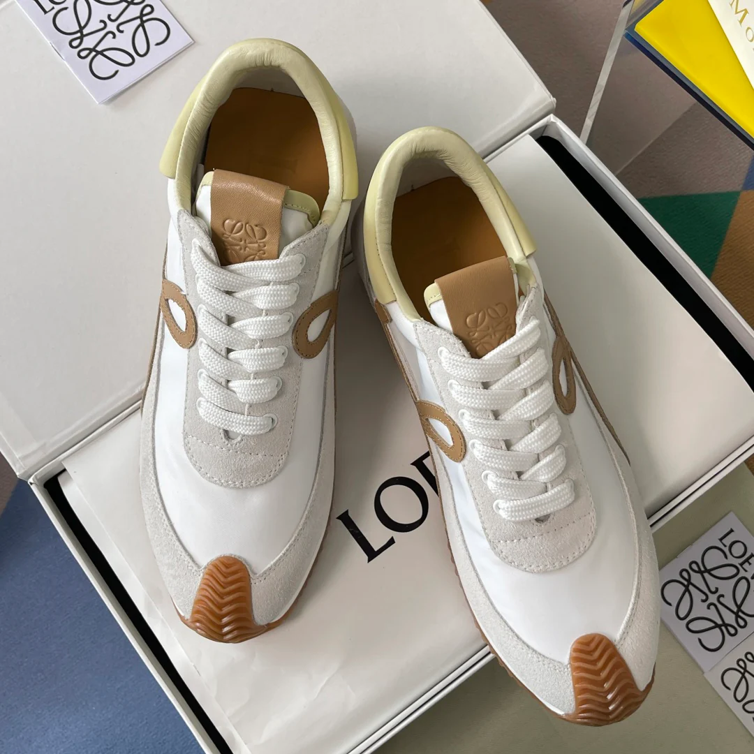 Loe retro sneakers