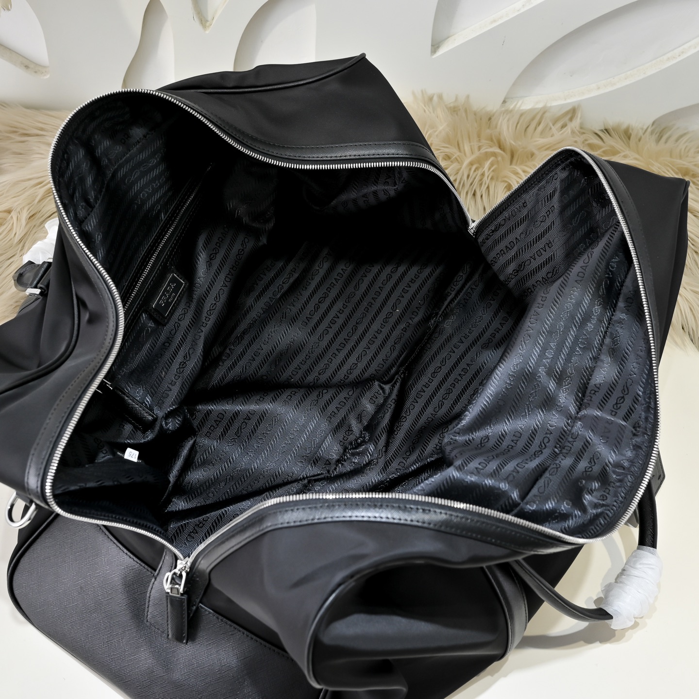 Pra travel bag