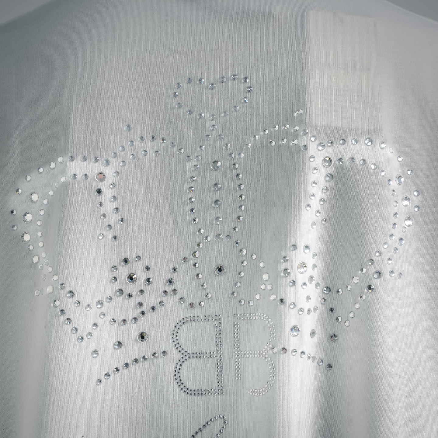 Balen rhinestone t-shirt