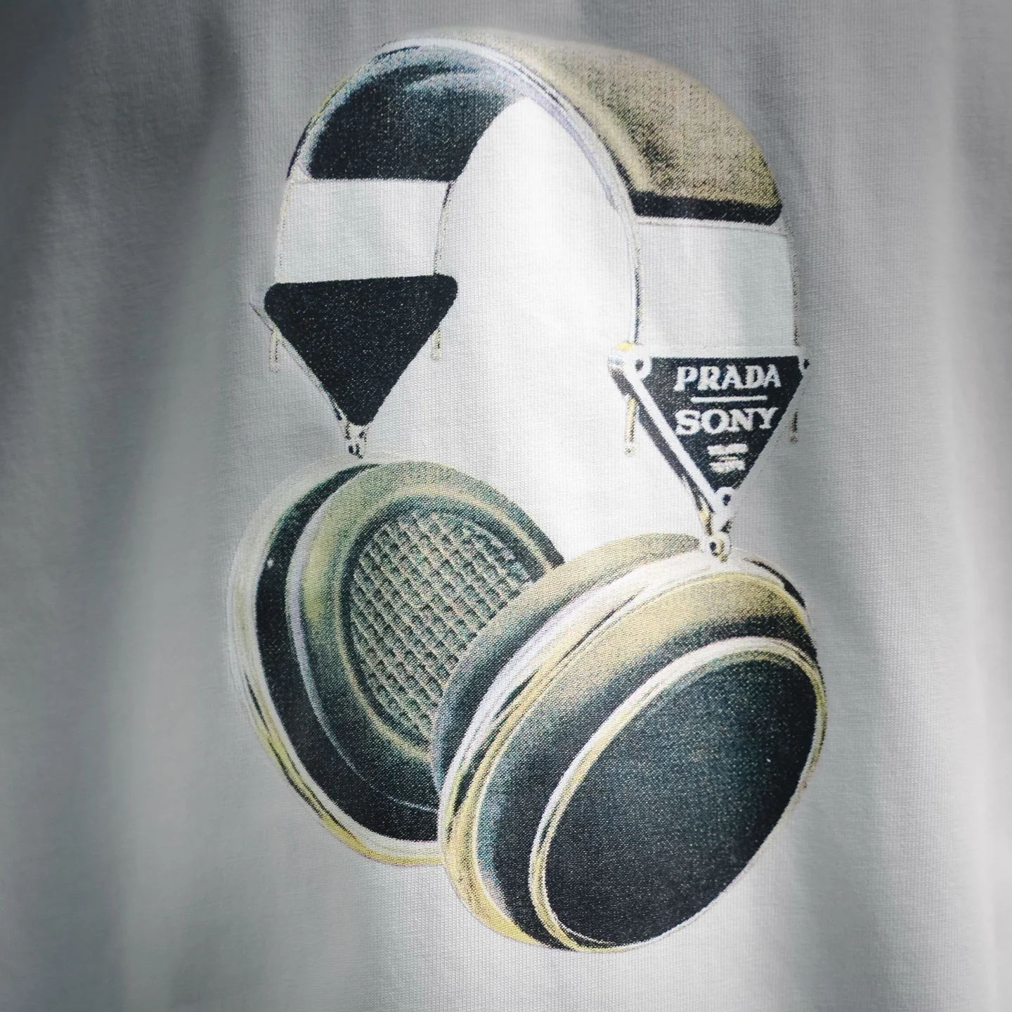 Pra printed t-shirt