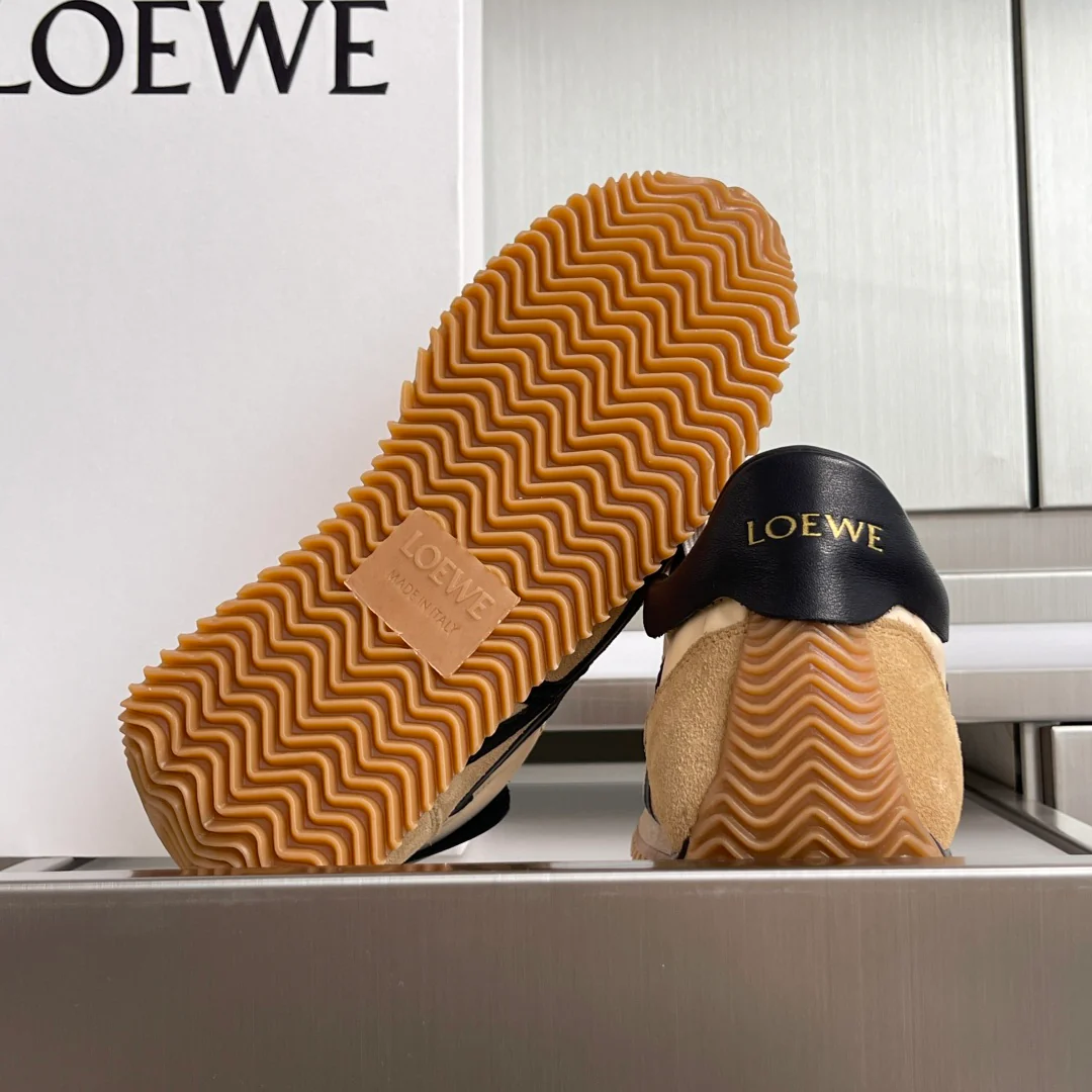 Loe retro sneakers