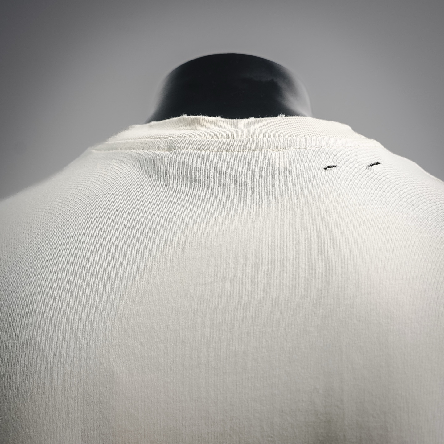 Acne letter printed t-shirt