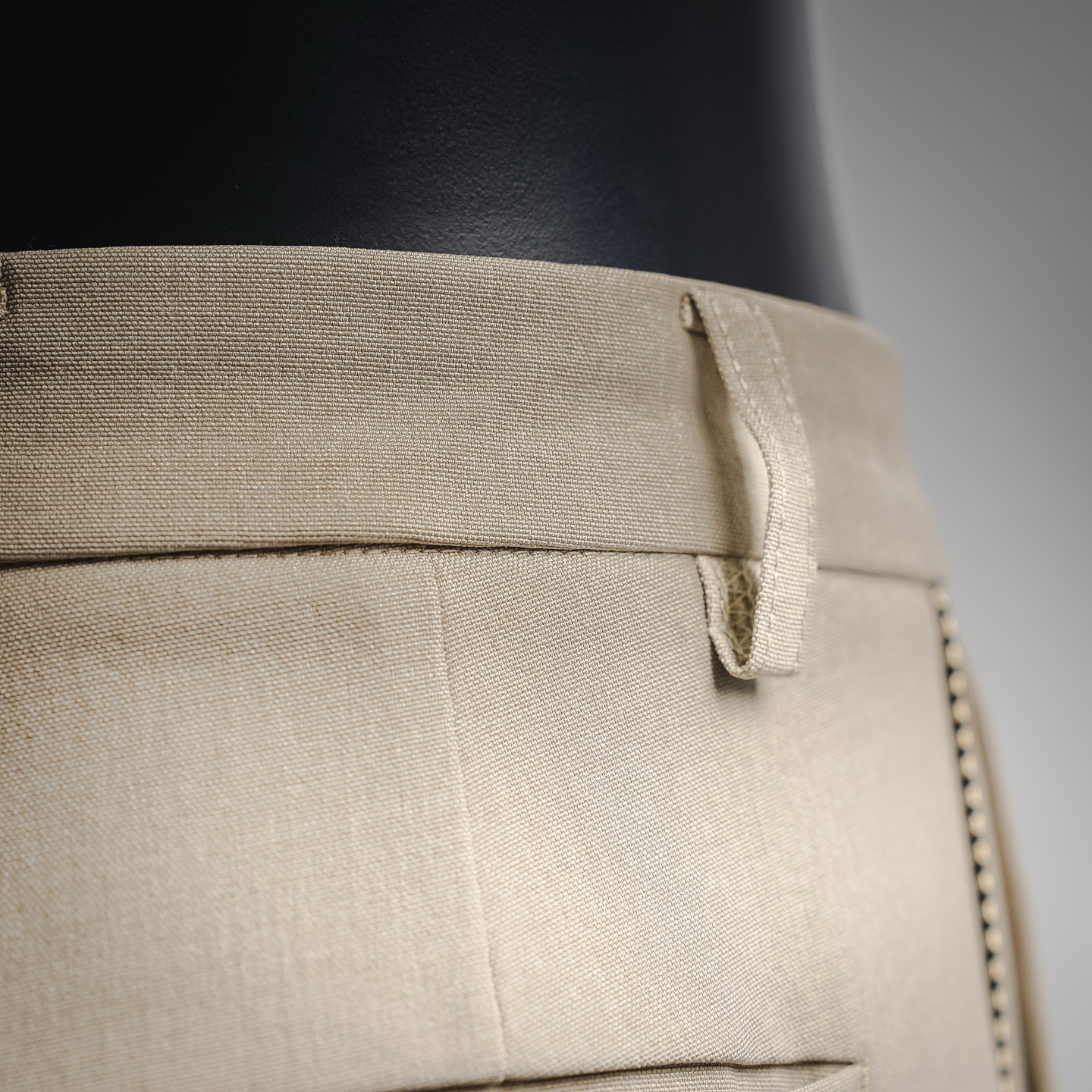 Louis relaxed fit suit pants