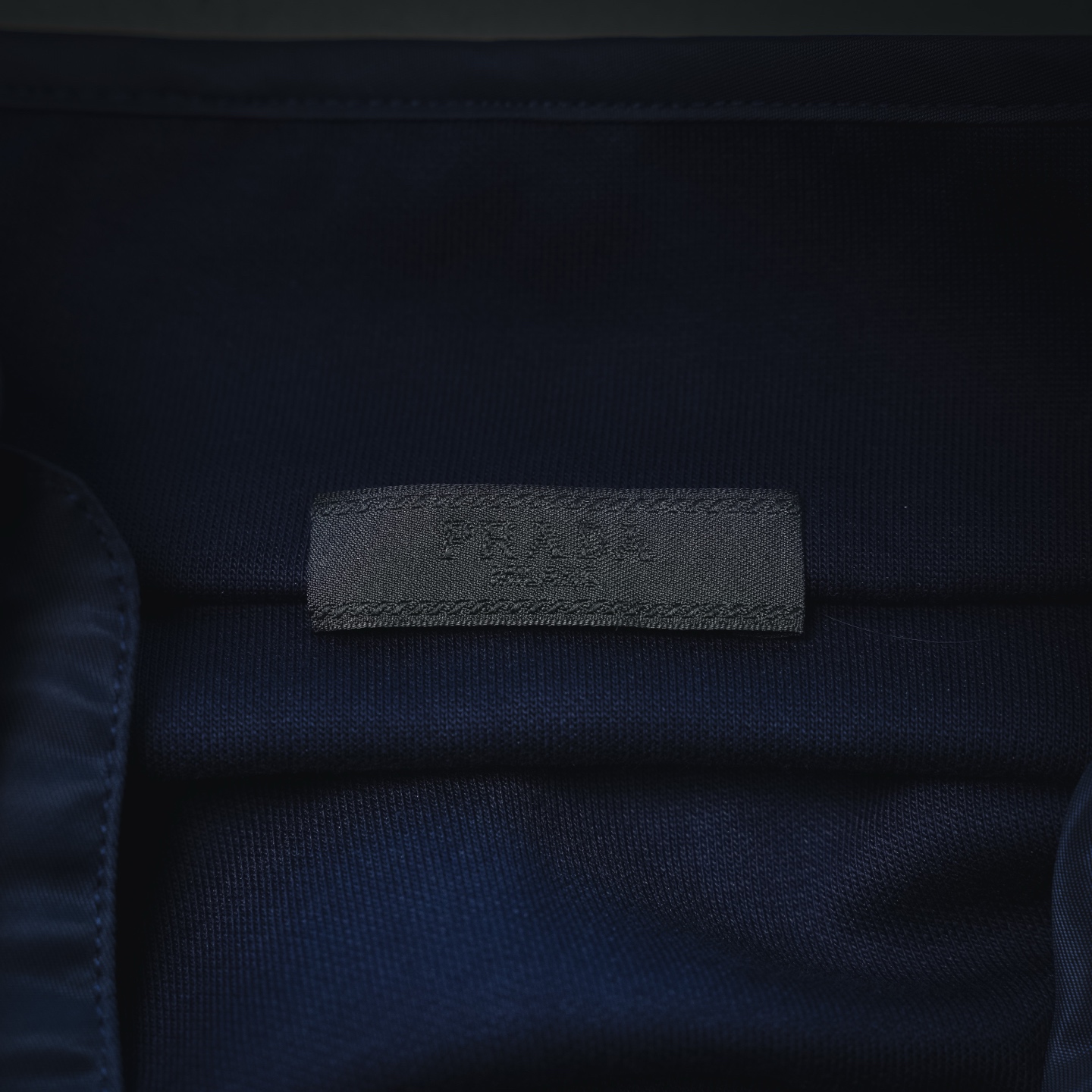 Pra 26ss zip-up contract hoodie