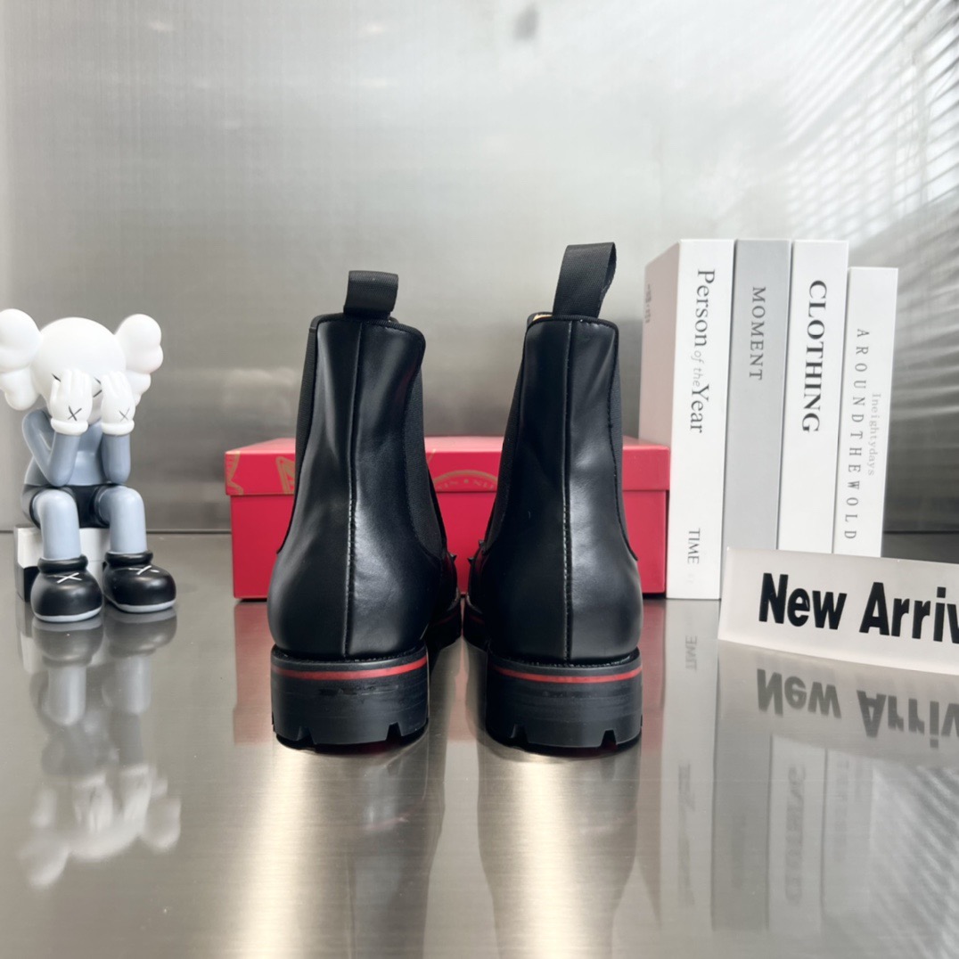 Loubou 26ss boots