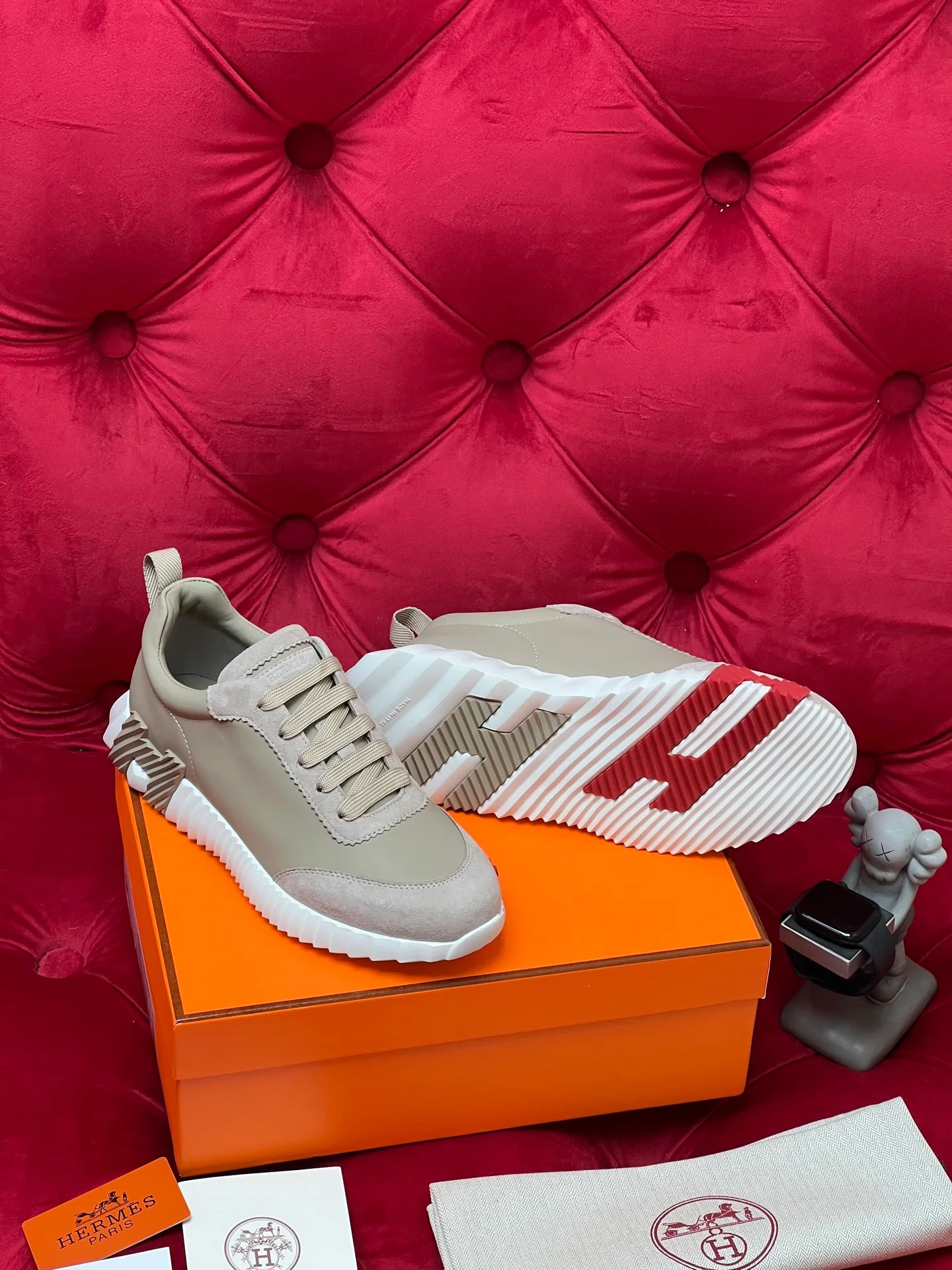 Herm casual sneakers
