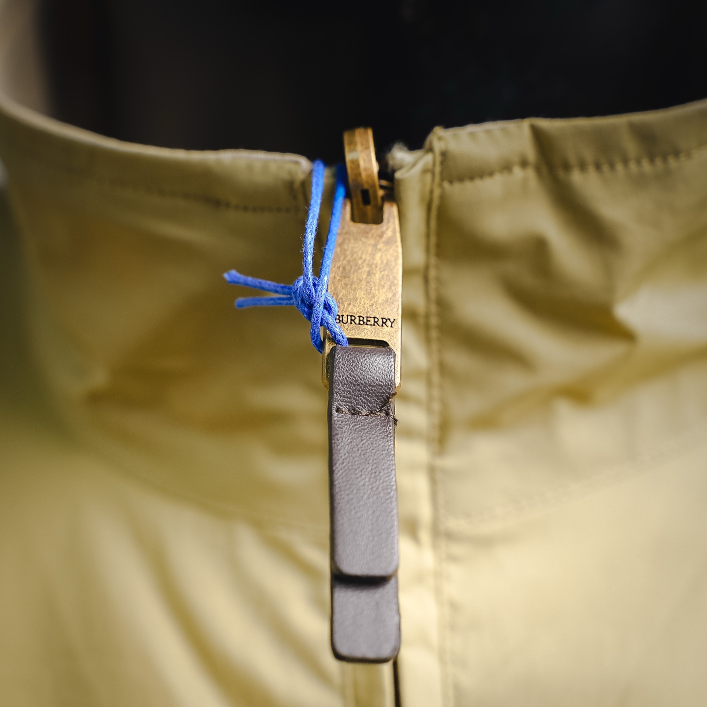 Bur reversible jacket