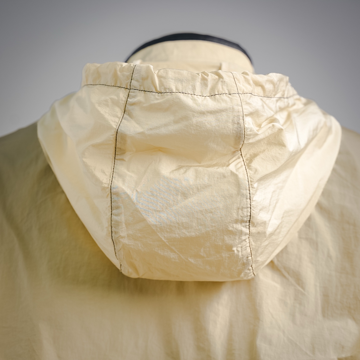 Loe lightweight leather jacket