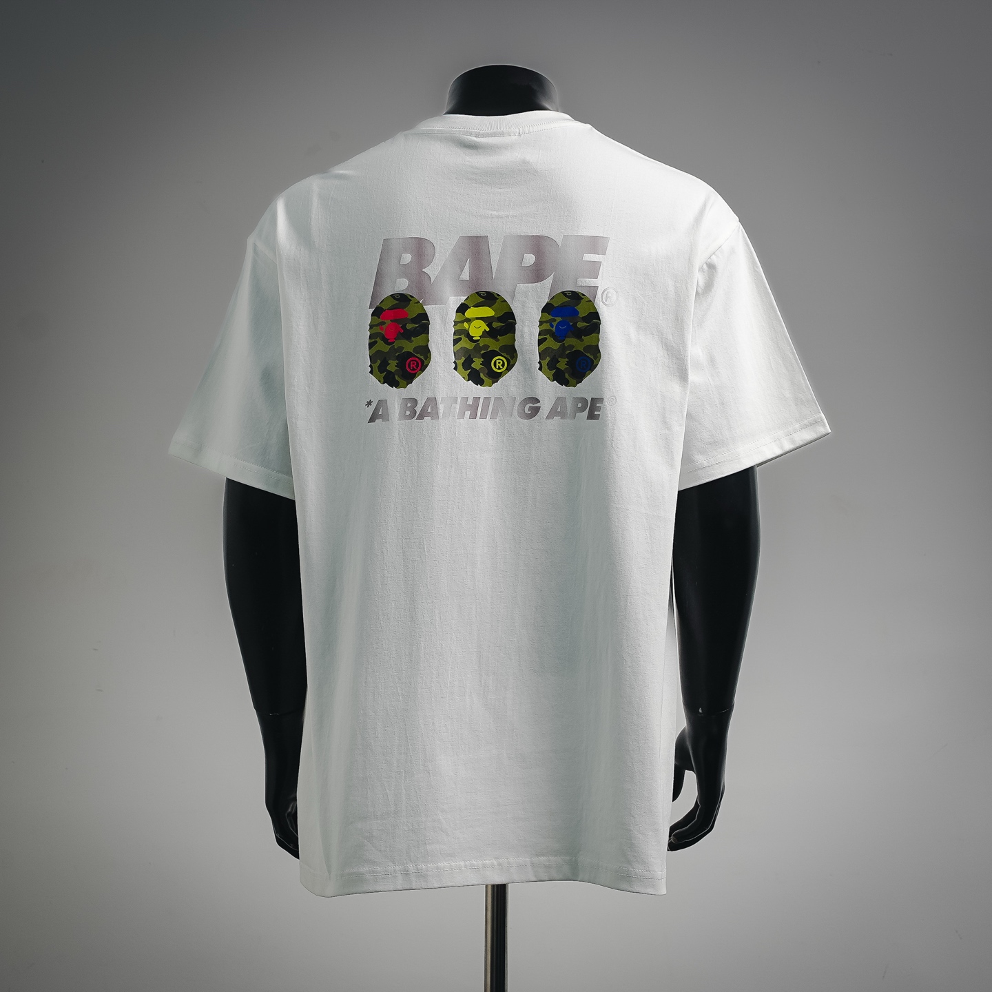 Bea letter printed t-shirt