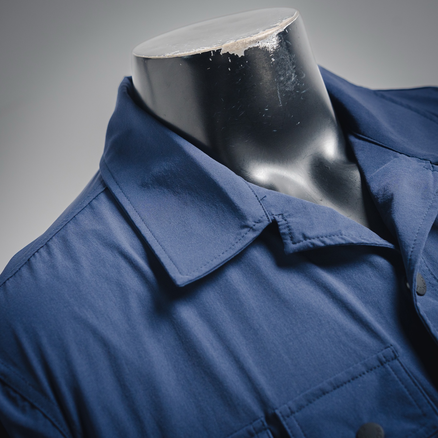 Mon convertible utility jacket