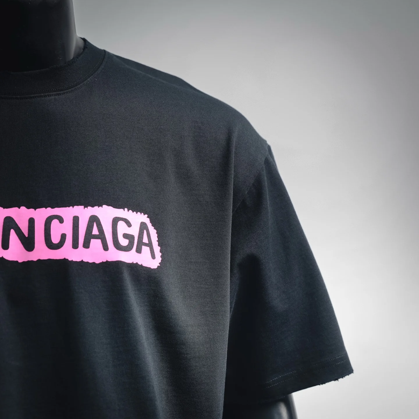 Balen printed t-shirt