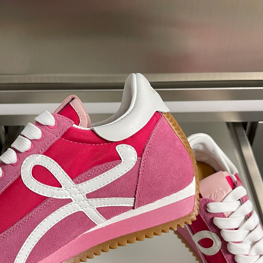 Loe retro sneakers