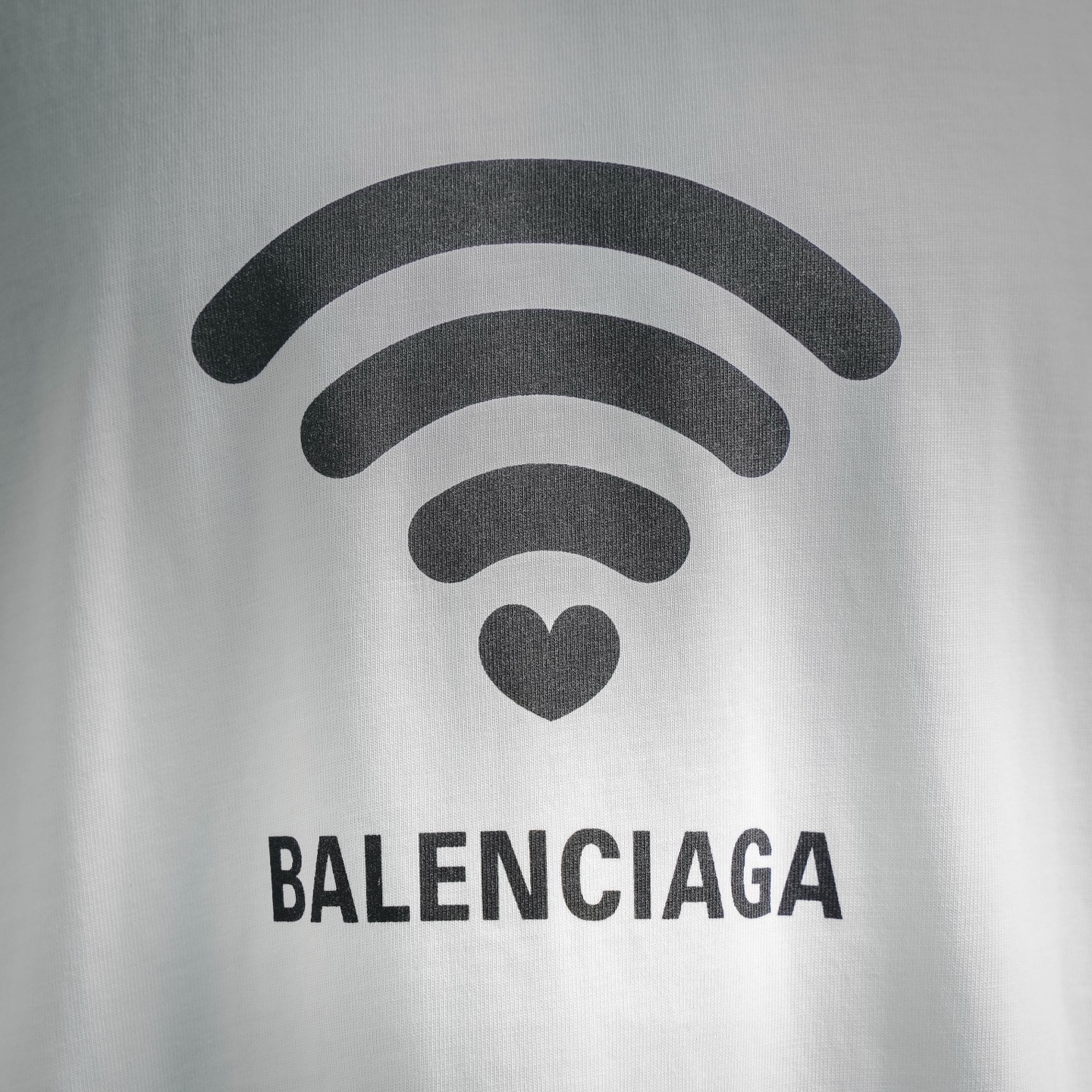 Balen WiFi printed t-shirt