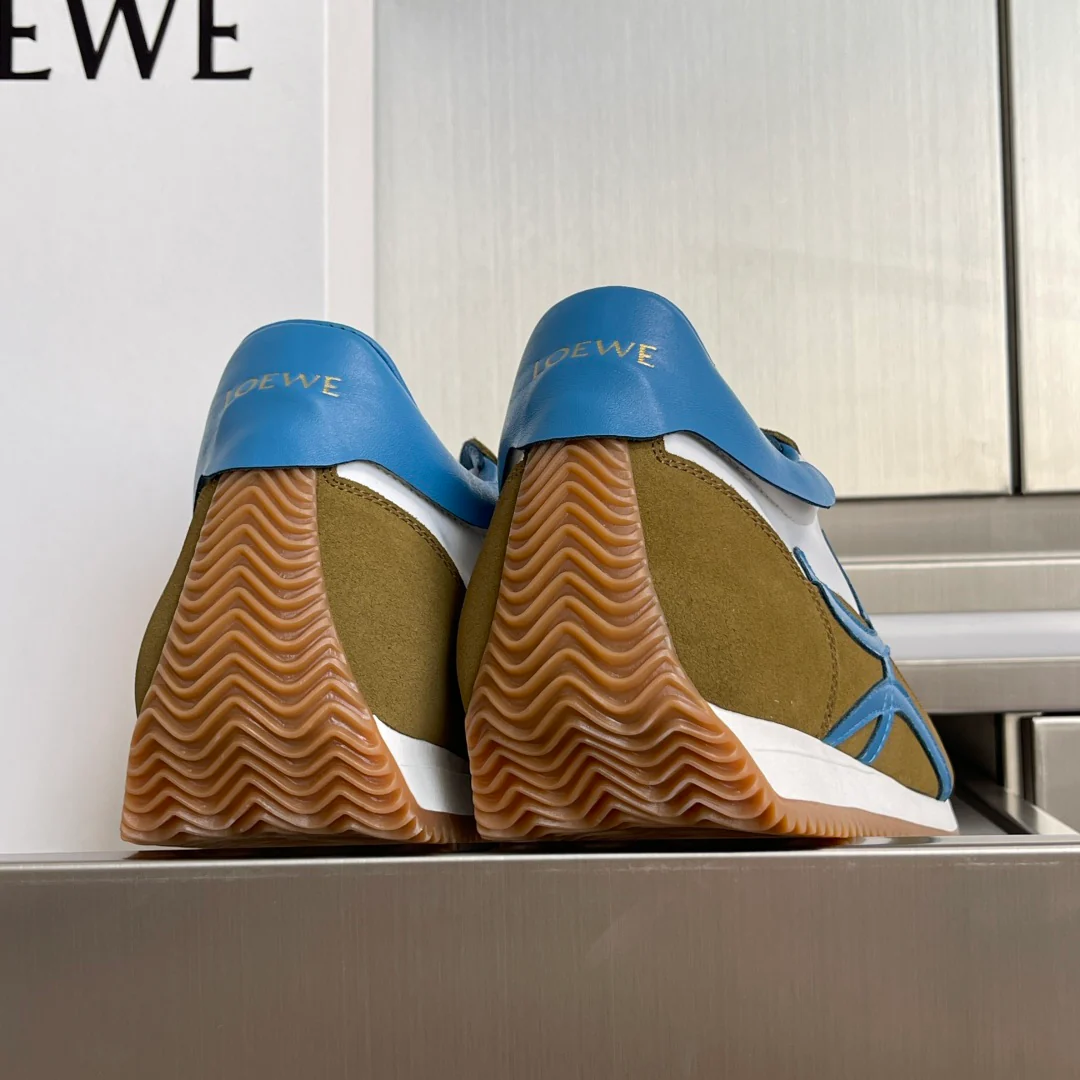 Loe retro sneakers