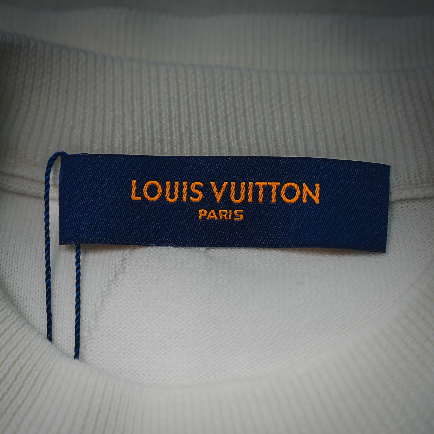 Louis jacquard knit sweater