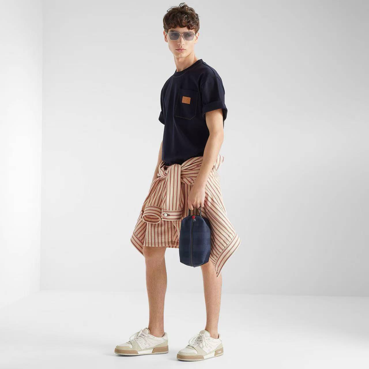 Fend pocket t-shirt