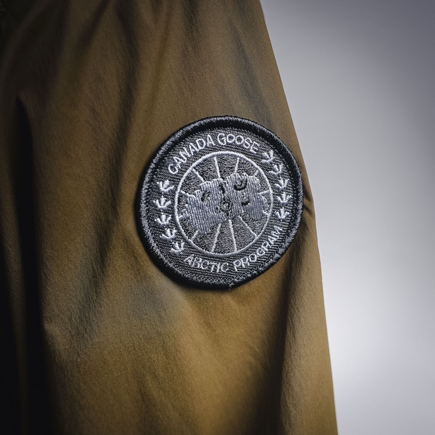Canada hooded jacket