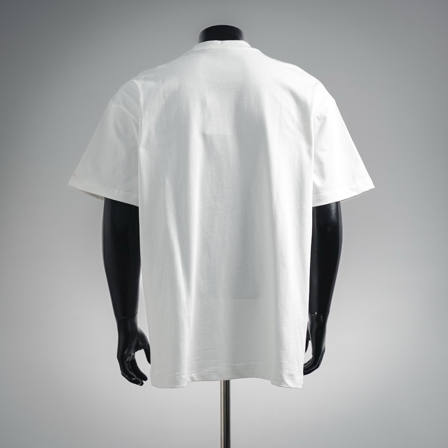 Mon logo badge t-shirt