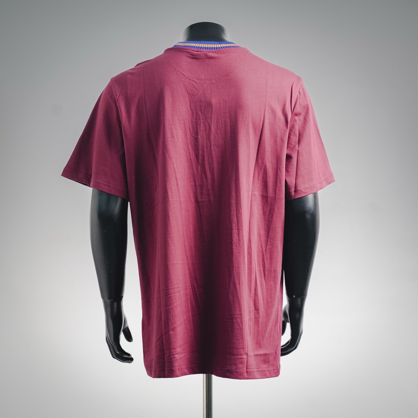 Mon embroidered knit t-shirt