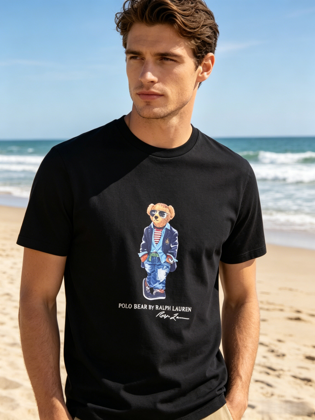 Ralph printed t-shirt
