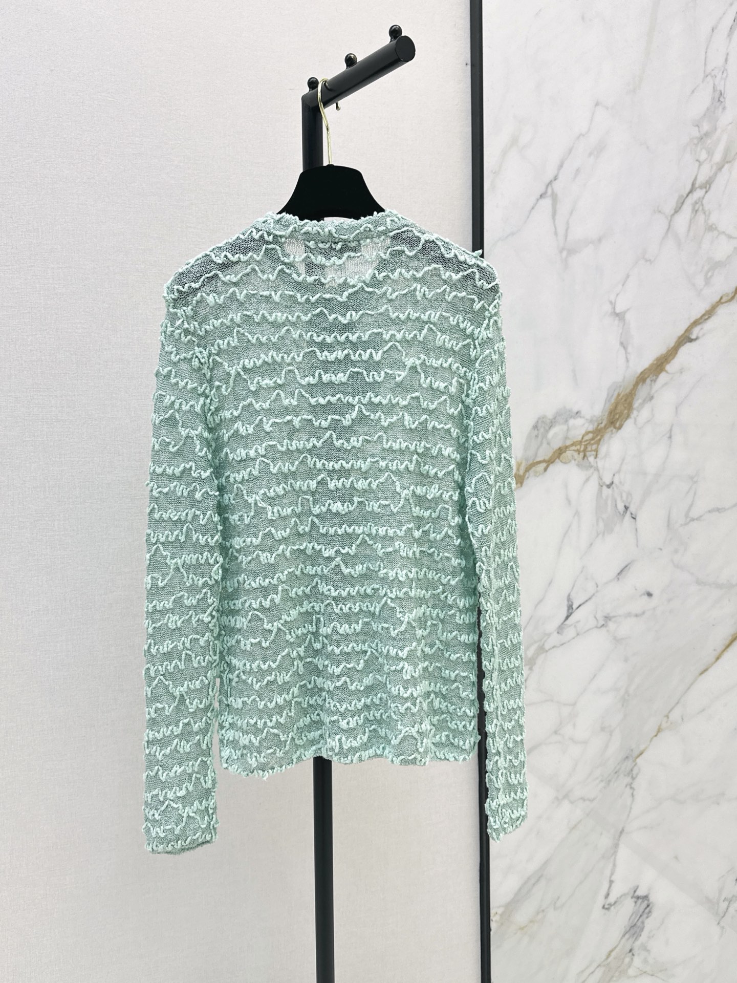 Chan 26fw lace cardigan