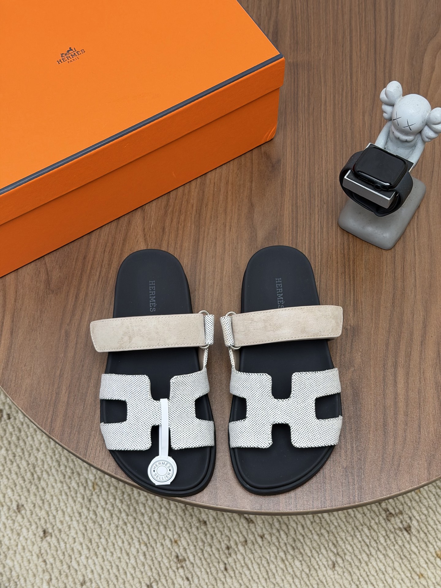 Herm casual slippers