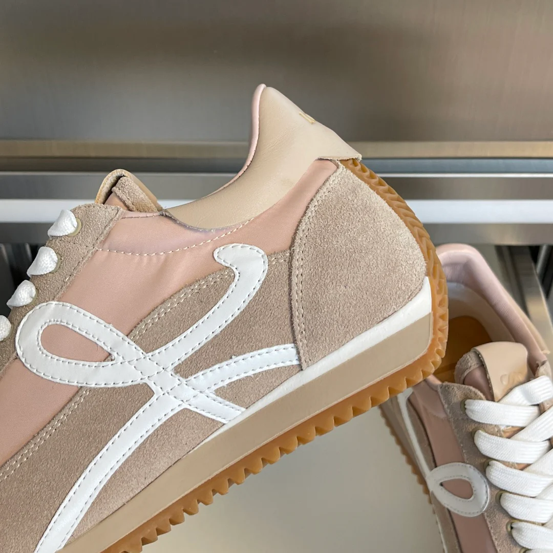Loe retro sneakers