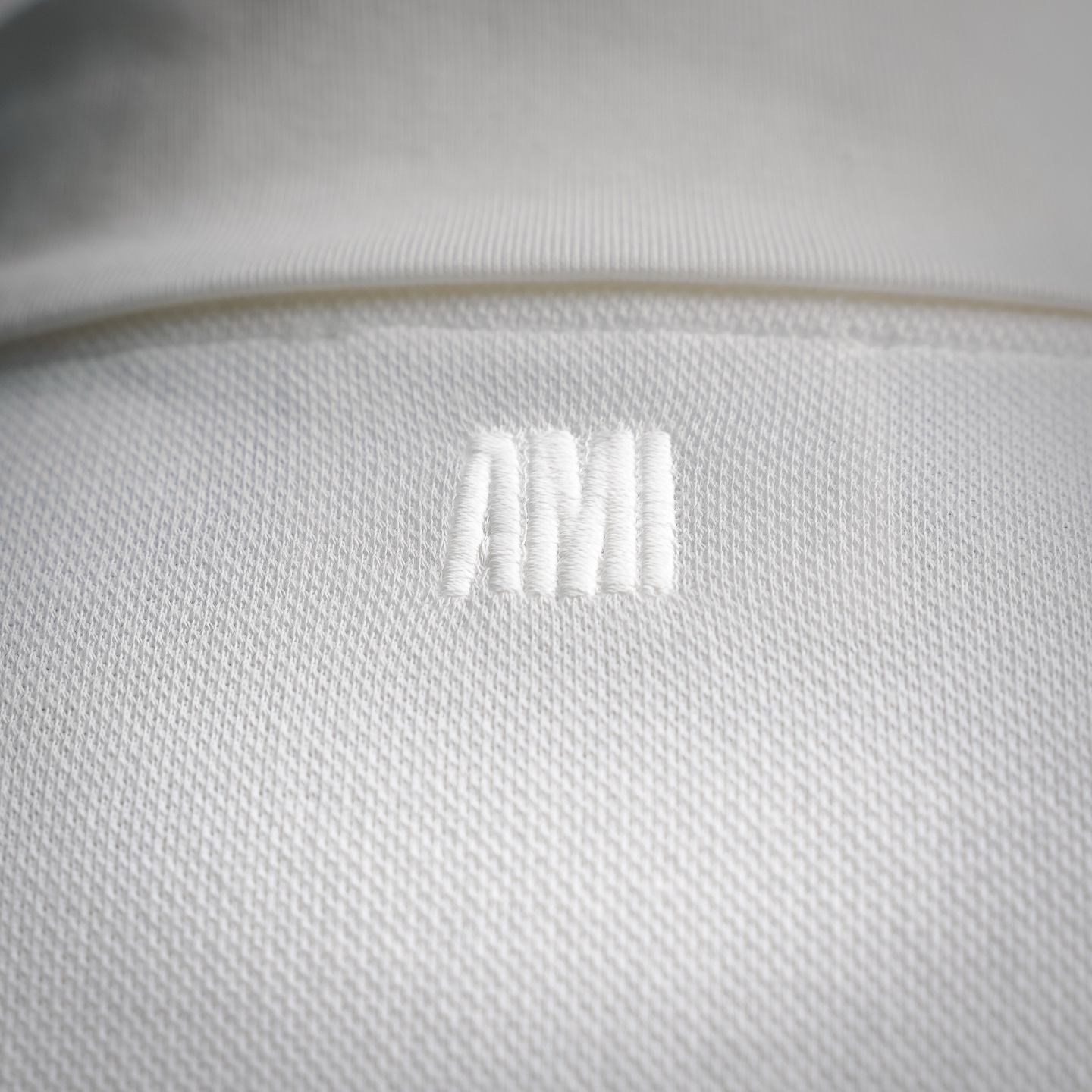 Ami Refined polo