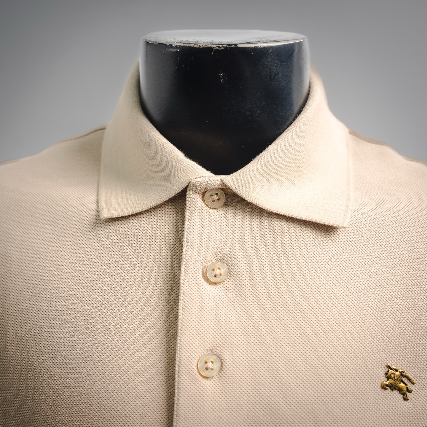 Bur logo badge Polo