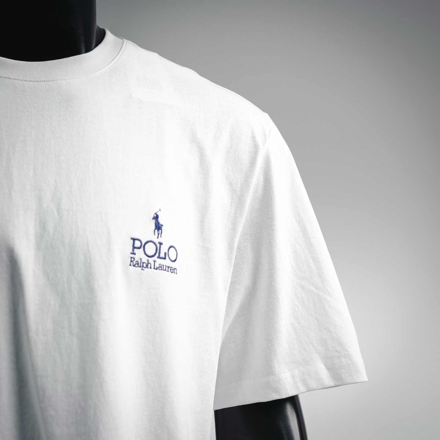 Ralph badge embroidered Polo