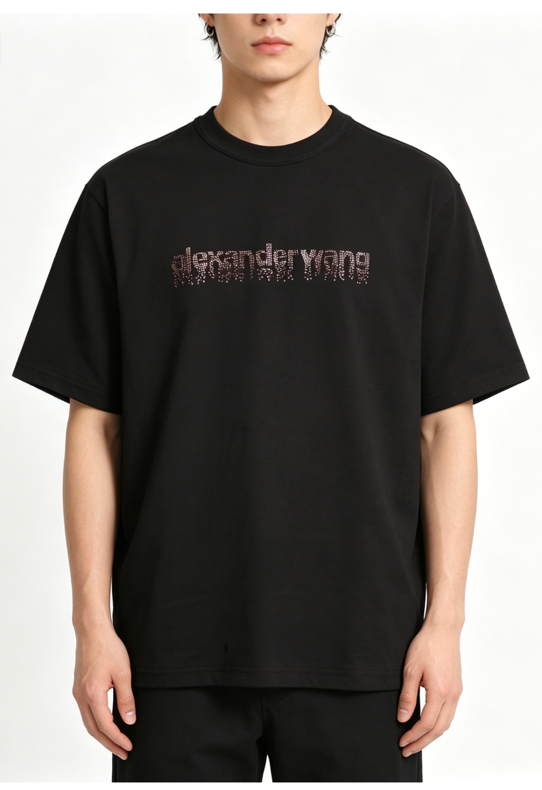 Alex rhinestone t-shirt