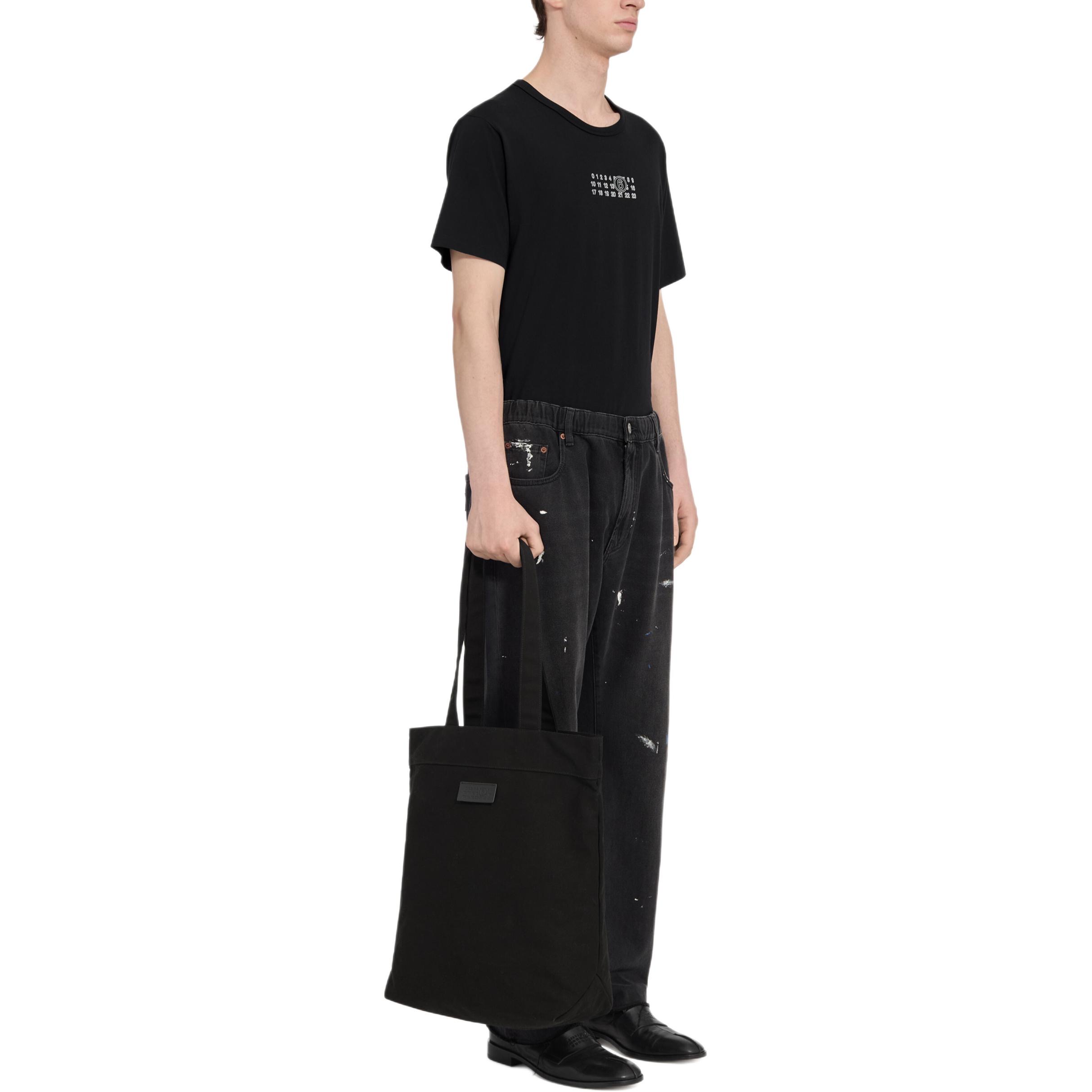 Maison paint splatter jeans