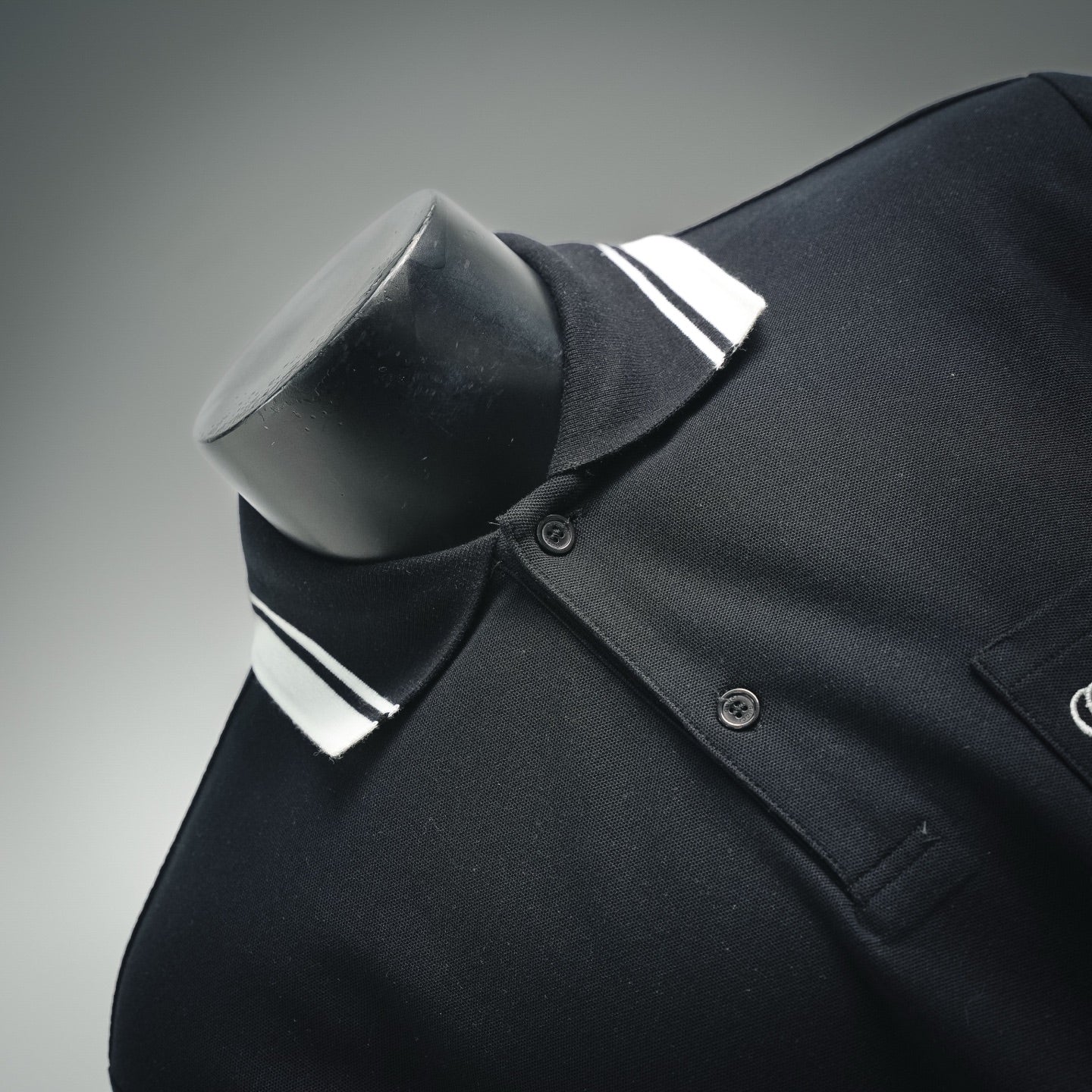 Guc embroidered Polo