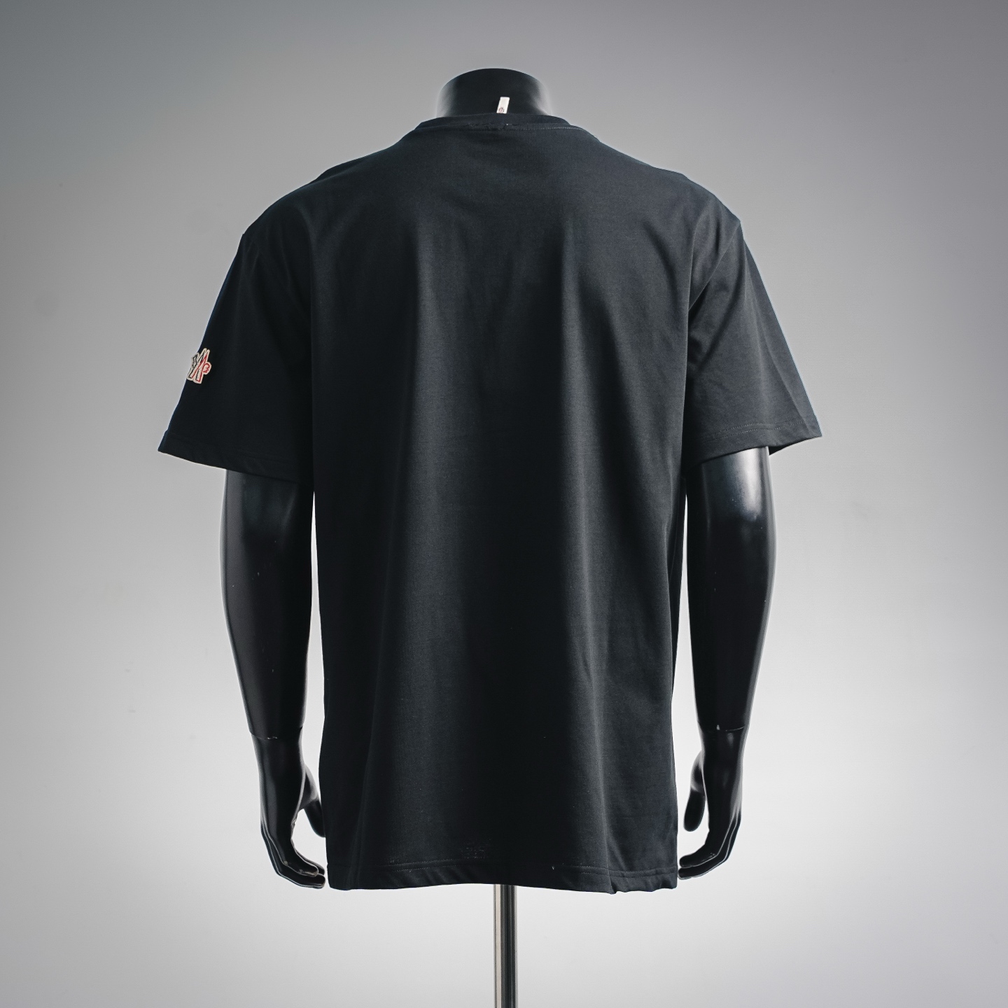 Mon letter printed t-shirt