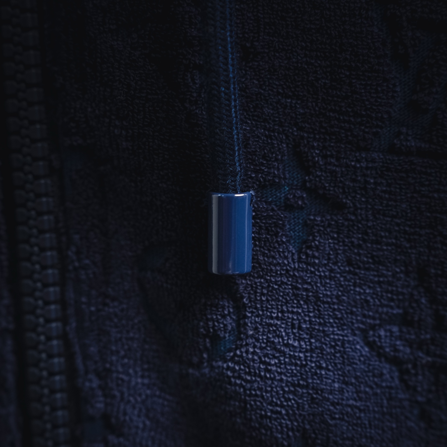 Louis all-over jacquard jacket