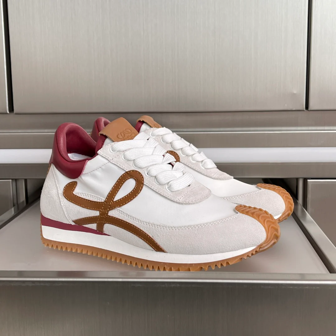 Loe retro sneakers