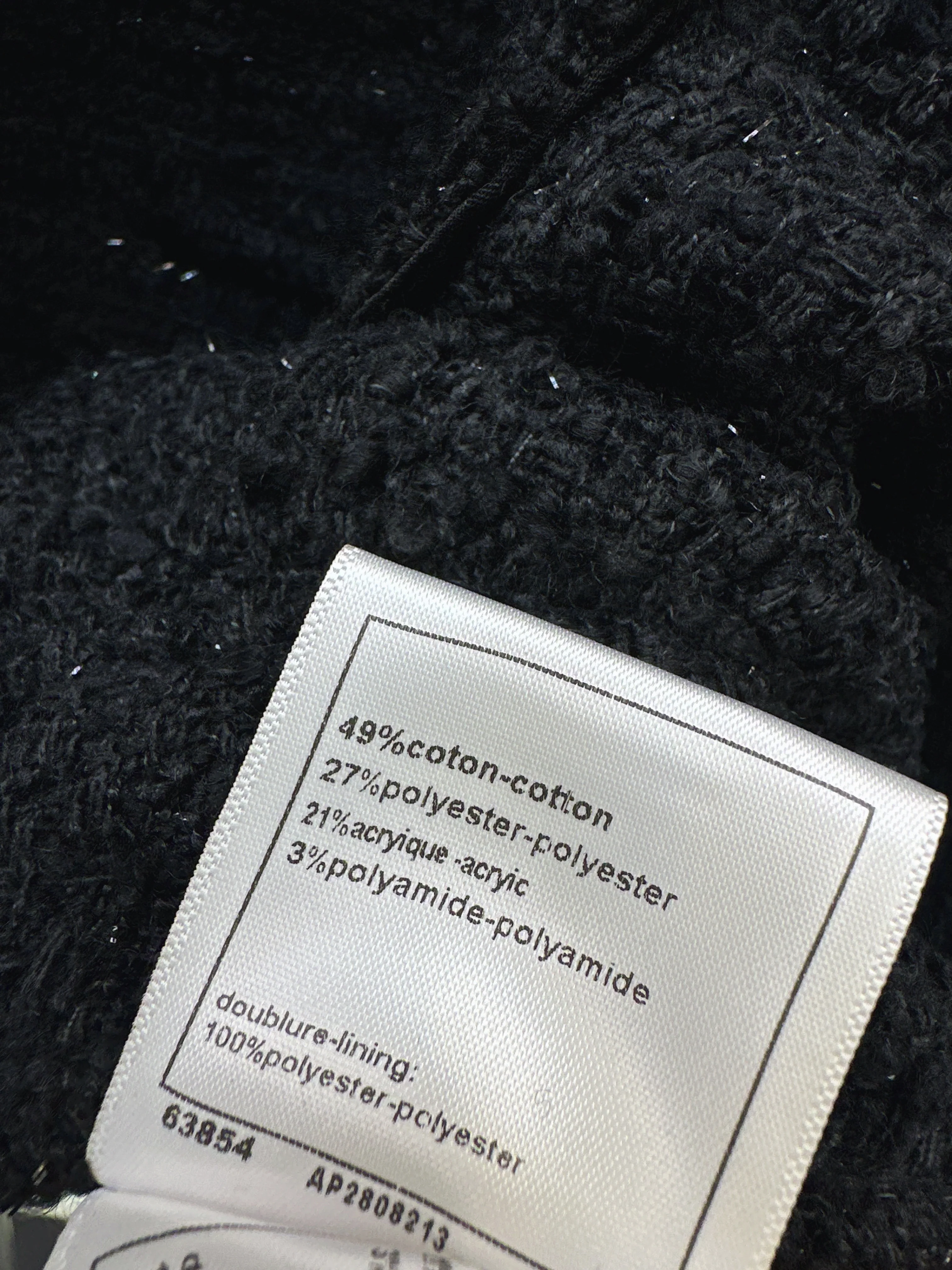 Chan 26ss woven jacket
