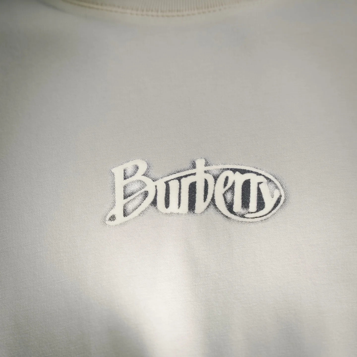 Bur printed t-shirt
