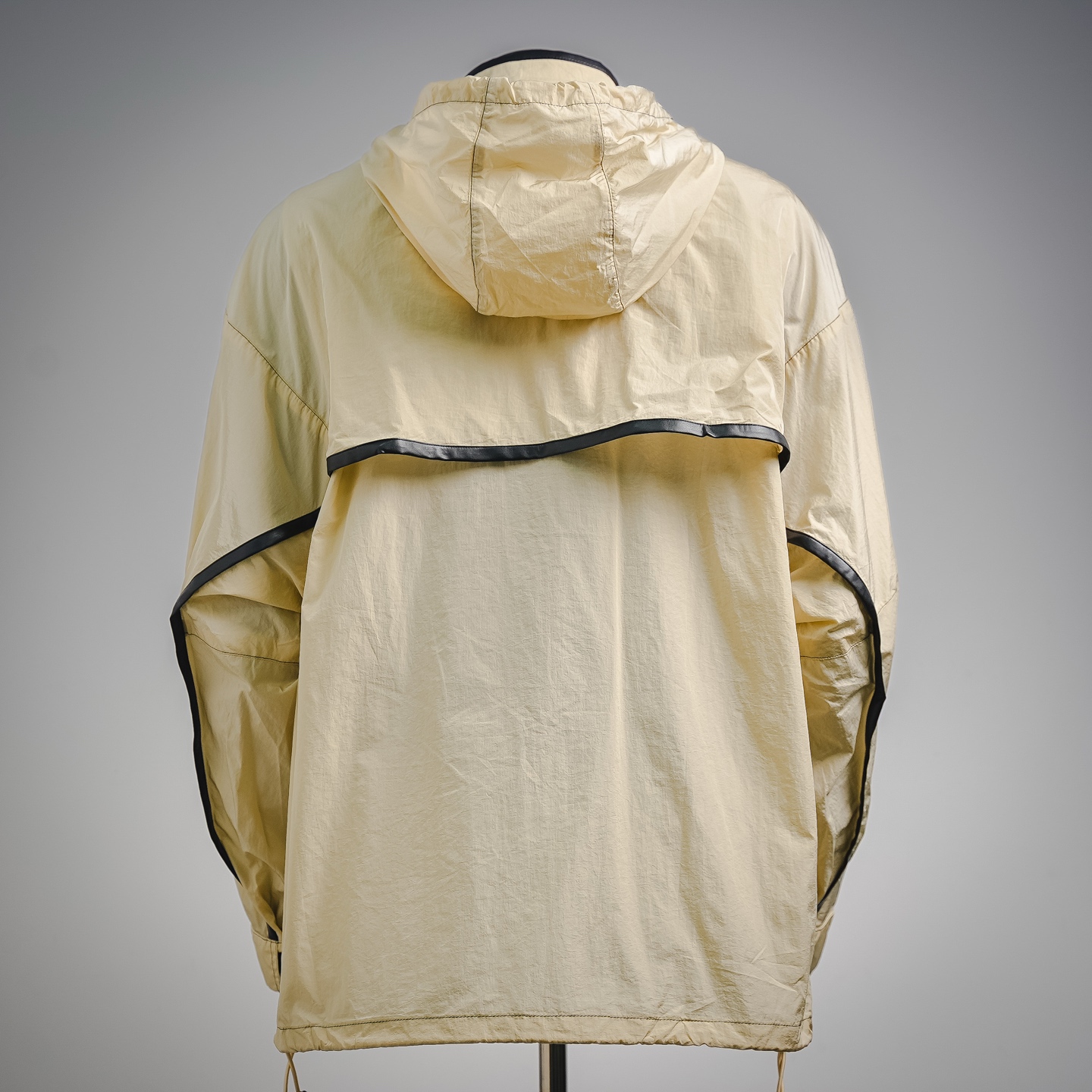 Loe lightweight leather jacket