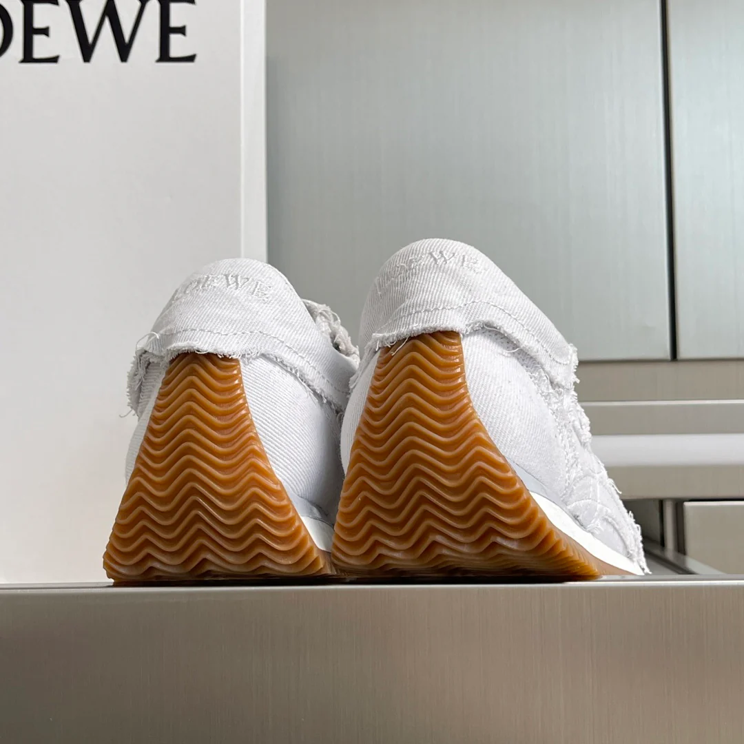 Loe retro sneakers